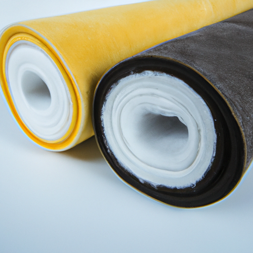 Chinese supplier of painting wool felt roll vinyl and fabric coating,