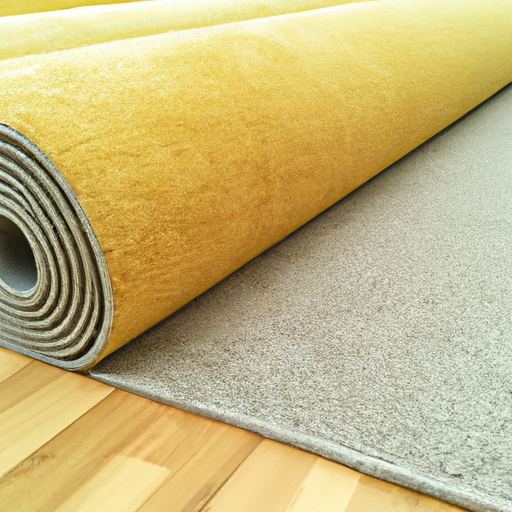 The Best Hardwood Floor Protection During Construction: Needled Polyester Felt Roll Chinese Factory