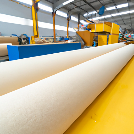 The best manufacturing factory in China for environmentally friendly felt rolls with adhesive backing,