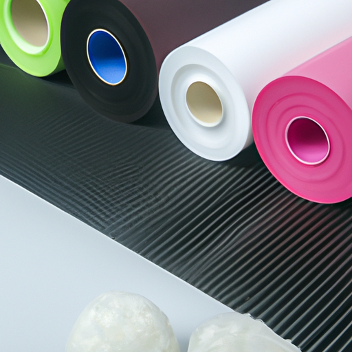 Wholesaler of high-end Chinese manufacturers of flash bonded felt rolls for CRICUT,