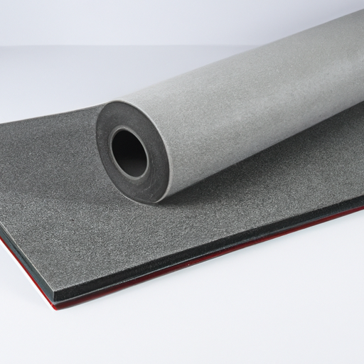 The best self-adhesive felt roll fabric floor protection felt warehouse in China,