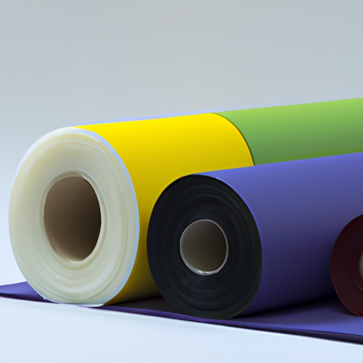 Acrylic coating and fabric softener, backing adhesive felt roll, a high-quality factory in China,