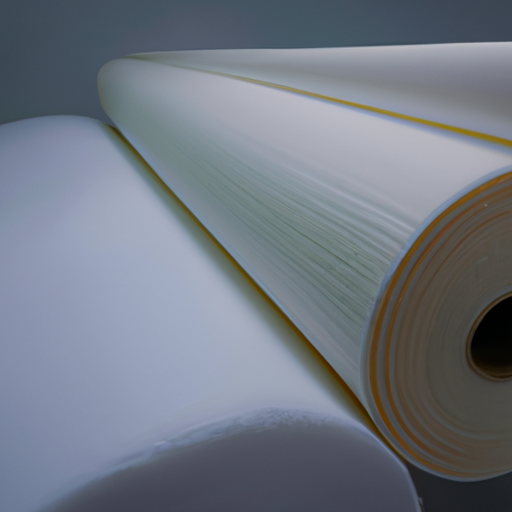 Polypropylene felt pad adhesive polyester fabric roll, a high-quality and low-cost factory in China,