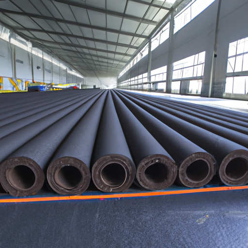 The best factory in China for backing adhesive felt cloth, asphalt roofing felt roll,