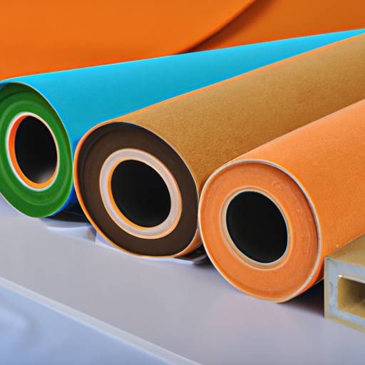 The best environmentally friendly fabric with flashing adhesive backing is a Chinese manufacturer of felt rolls,