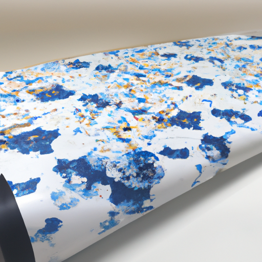 Polyester fabric sublimation fabric floor protection felt roll is a high-quality factory in China,