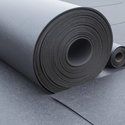 The best asphalt roofing material, adhesive felt roll, is a high-quality factory in China,