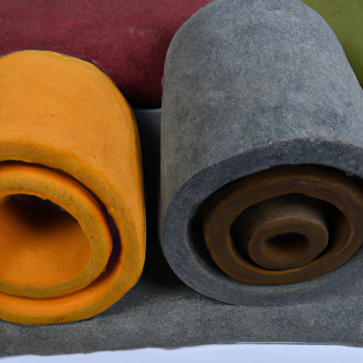 Sustainable wool felt synthetic fiber felt roll, a high-end and low-cost seller in China,