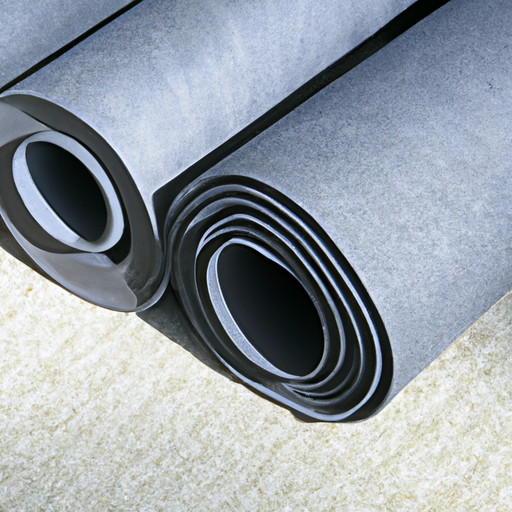 Chinese manufacturer of cheap but high-quality self-adhesive roofing felt rolls,