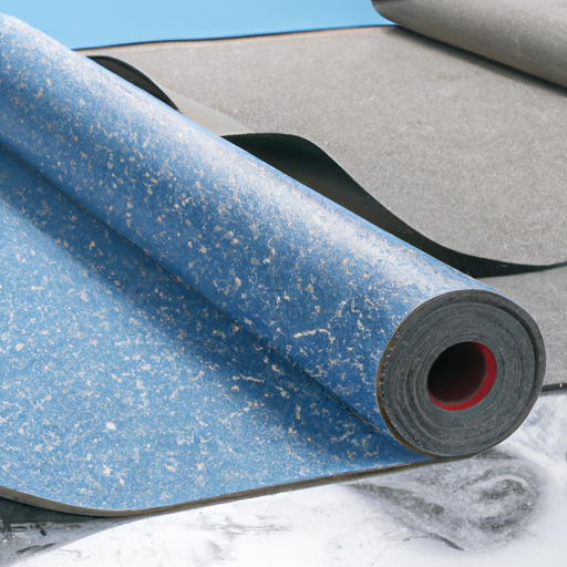 Pet safety carpet protector, thin adhesive felt roll, a high-quality manufacturer in China,