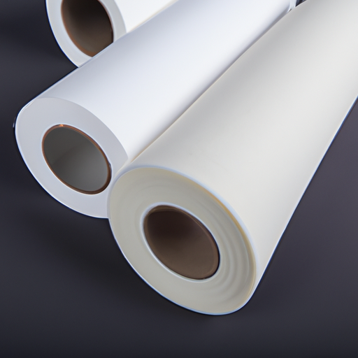 The best felt adhesive, white felt roll, Chinese supplier,