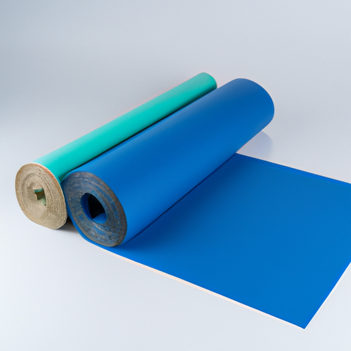 The Best Factory in China for Adhesive Backed Felt Roll Staircase Protector with PE Film