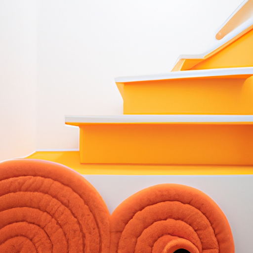 Children's staircase protection, self-adhesive roof felt, thick self-adhesive felt roll, manufactured in a Chinese factory,