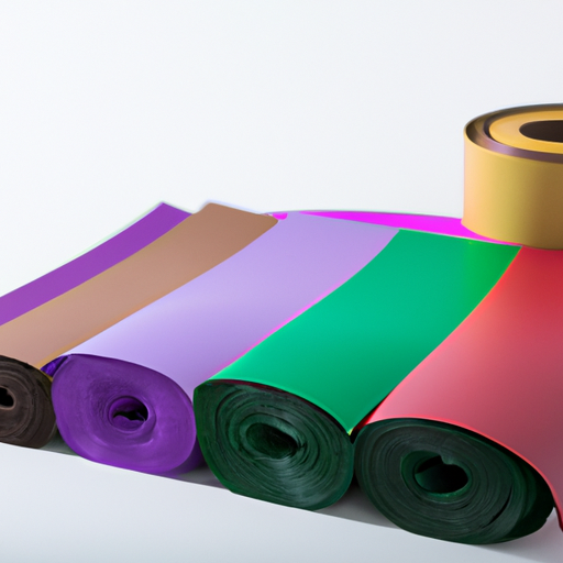 The best manufacturing factory in China for decorative adhesive bonding felt strips,