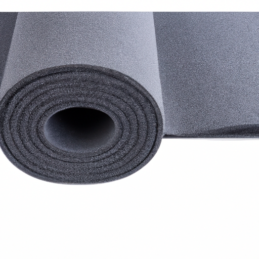 Polyester felt roofing gray felt roll, a high-quality and low-cost manufacturer in China,