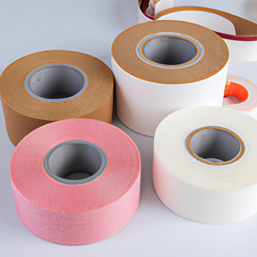 Pet felt roll, tape, fabric adhesive roll, and high-quality factory processing in China,