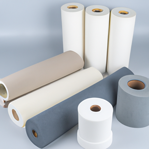 The best manufacturer of self-adhesive felt rolls for fast felt synthesis painters in China,