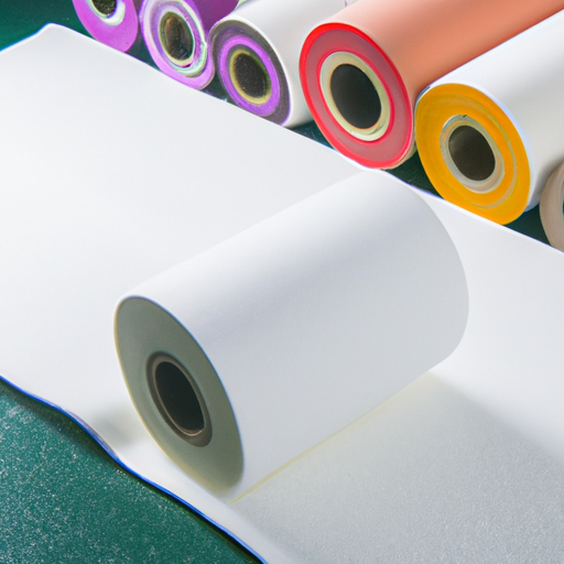 High quality manufacturer of fabric adhesive felt rolls with plastic coating in China,