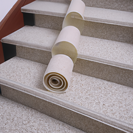 The best stair treads protect self-adhesive felt rolls from high-quality factories in China,