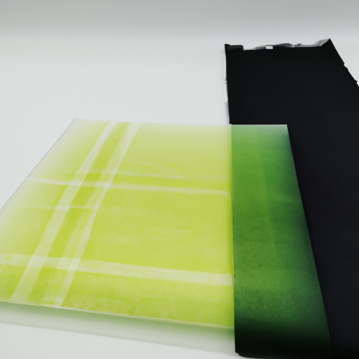 The strongest polyester fabric and PE film laminated adhesive felt in China,