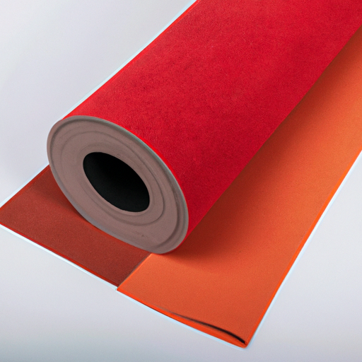 Customized felt pet super large felt self-adhesive felt roll is the best manufacturer in China,