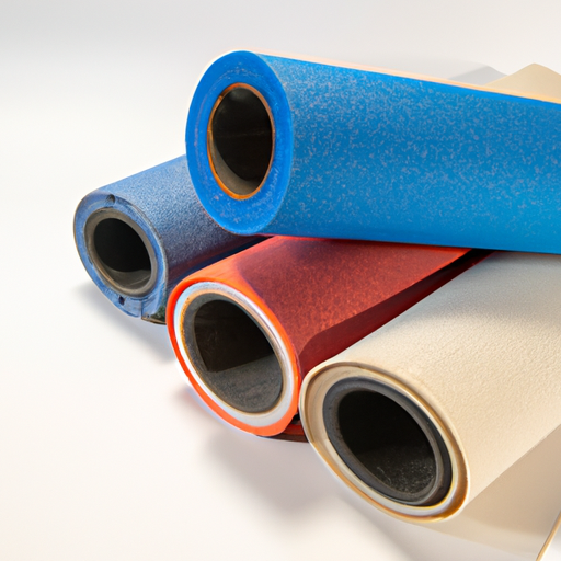 Spray adhesive felt, adhesive vinyl wool fabric roll, a high-quality manufacturer in China,