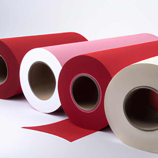 Best Adhesive Polyester Backed Felt Roll For Felt Backed Vinyl China Manufacturer,