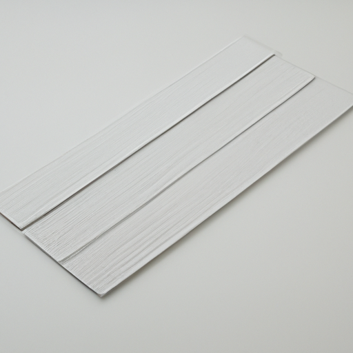 White roof felt paint adhesive felt strips are processed by high-quality factories in China,