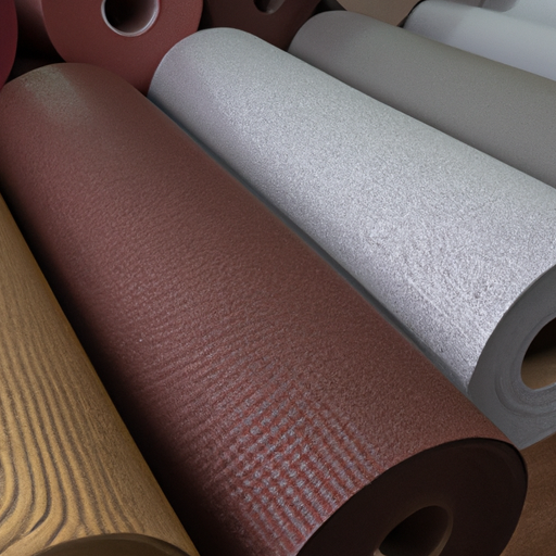 Laminated Protection Felt Roll For Floor China High Quality Cheap Factory,