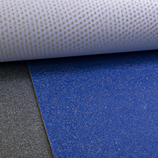 Pure Material Self Adhesive Protection Felt Roll Floor Protector China Best Manufacturer,