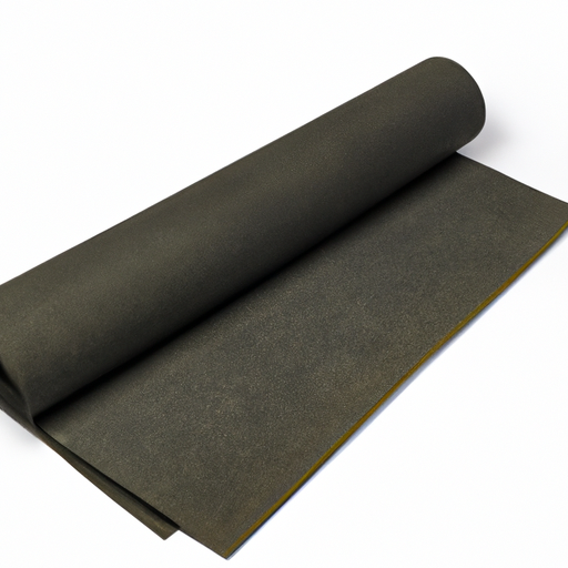 The best manufacturer of asphalt felt self-adhesive roof felt roll in China,