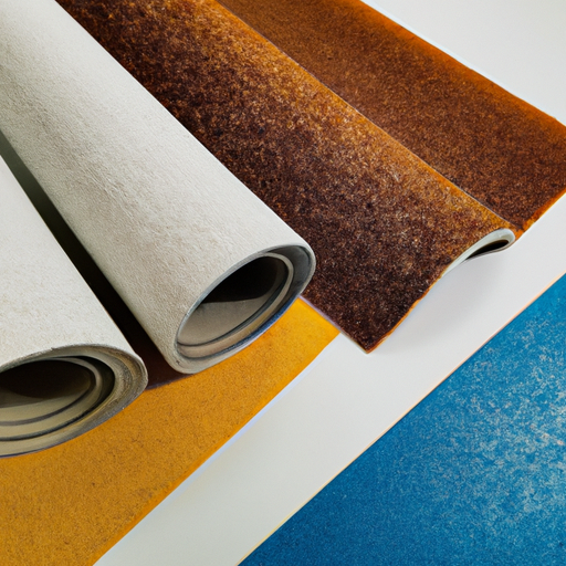 Cheap Mixed Felt vs Synthetic Felt Self Adhesive Roofing Felt Roll China Manufacturer,