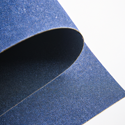 A good manufacturer and manufacturer of blue floor protection mat, felt backing adhesive felt roll in China,