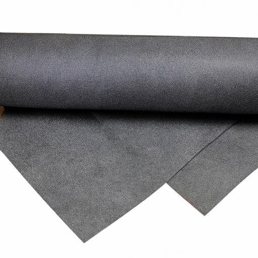 Cheap asphalt felt floor roll self-adhesive roof felt roll is the best supplier in China,