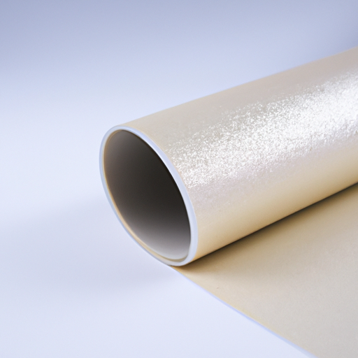 Chinese manufacturer of non-woven printed polyester finger felt film roll self-adhesive felt,