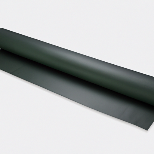 Chinese manufacturer of high-quality felt roller spray plastic laminated composite roofing felt roll,