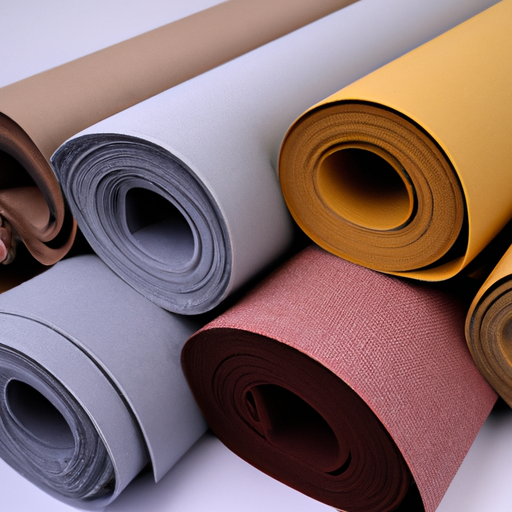 Coated textiles, anti slip felt pads, and adhesive felt rolls are cheap and high-quality manufacturers in China,