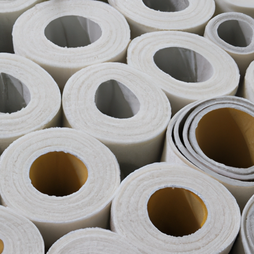 Precut Felt Pressed Wool Felt Rolls With Adhesive Backing China Cheap Factory,