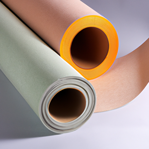 Chinese manufacturer of cheap ethylene based recycled felt rolls,