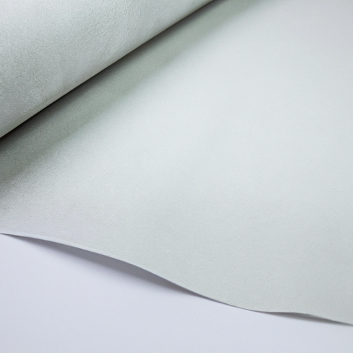 The softest white fabric, self-adhesive felt, velvet felt roll, is a high-quality factory in China,