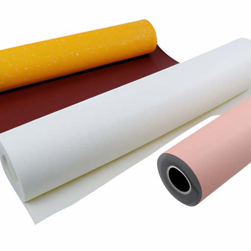 Industrial drum felt self-adhesive felt roll kitchen produced and manufactured by Chinese factories,