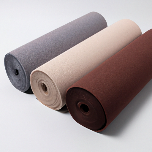 The best felt fabric adhesive self-adhesive roofing felt roll is a low-cost manufacturer in China,