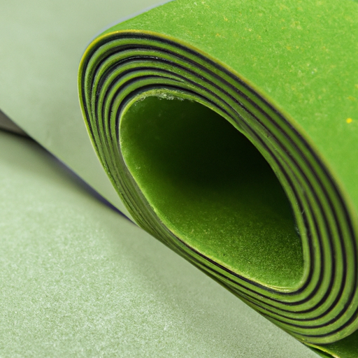 Sticky back green felt roll felt cloth, sticky furniture mat roll, cheap wholesaler in China,