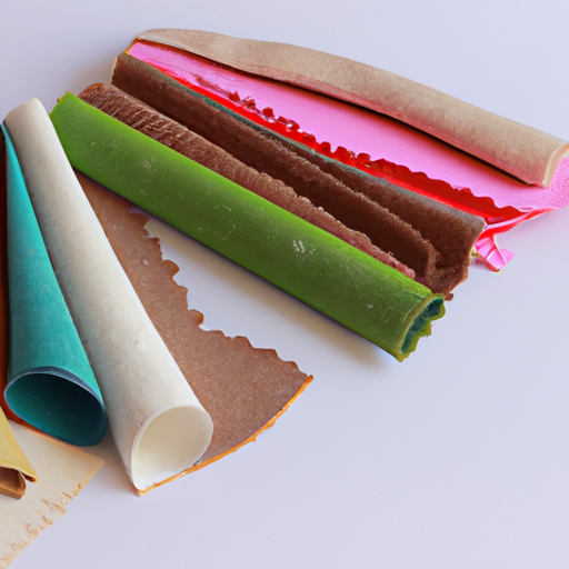 Fabric Woven Non Woven Fabric Acrylic Painting Felt Sticky Felt Strip Roll China Manufacturer,