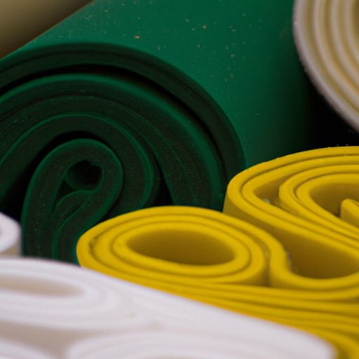 Polyester fabric made in China with adhesive backing felt rolls for floor protection felt rolling,