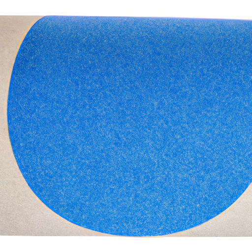 Chinese supplier of adhesive felt rolls for blue floor protection felt feet,