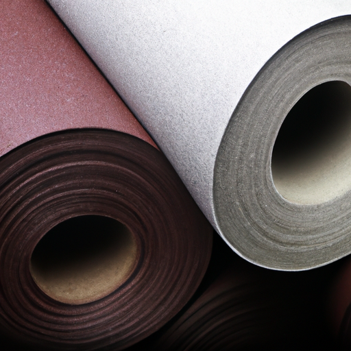 The best manufacturer and wholesaler of thick felt roofing felt rolls with adhesive backing in China,