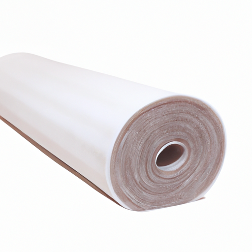 Made in China Multi-Layer Protective Wool Felt Roll with Adhesive and Acrylic,