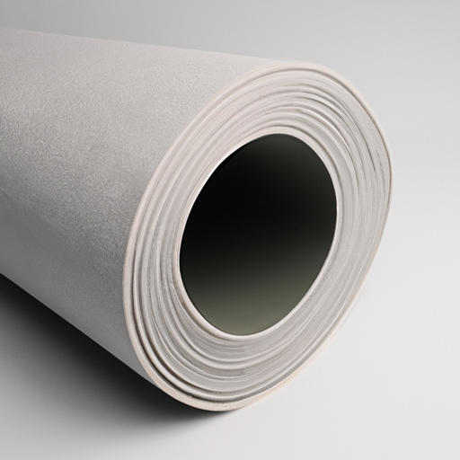 Polyester Hybrid Bonded Felt Pad Roll China Best Manufacturer