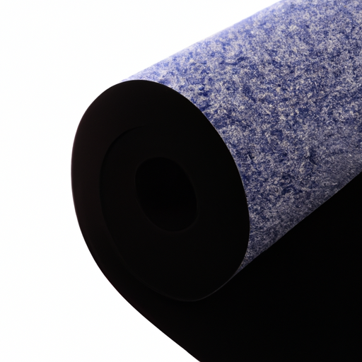 Made in China Multifunctional Nonwoven Bonded Felt Roll Covering